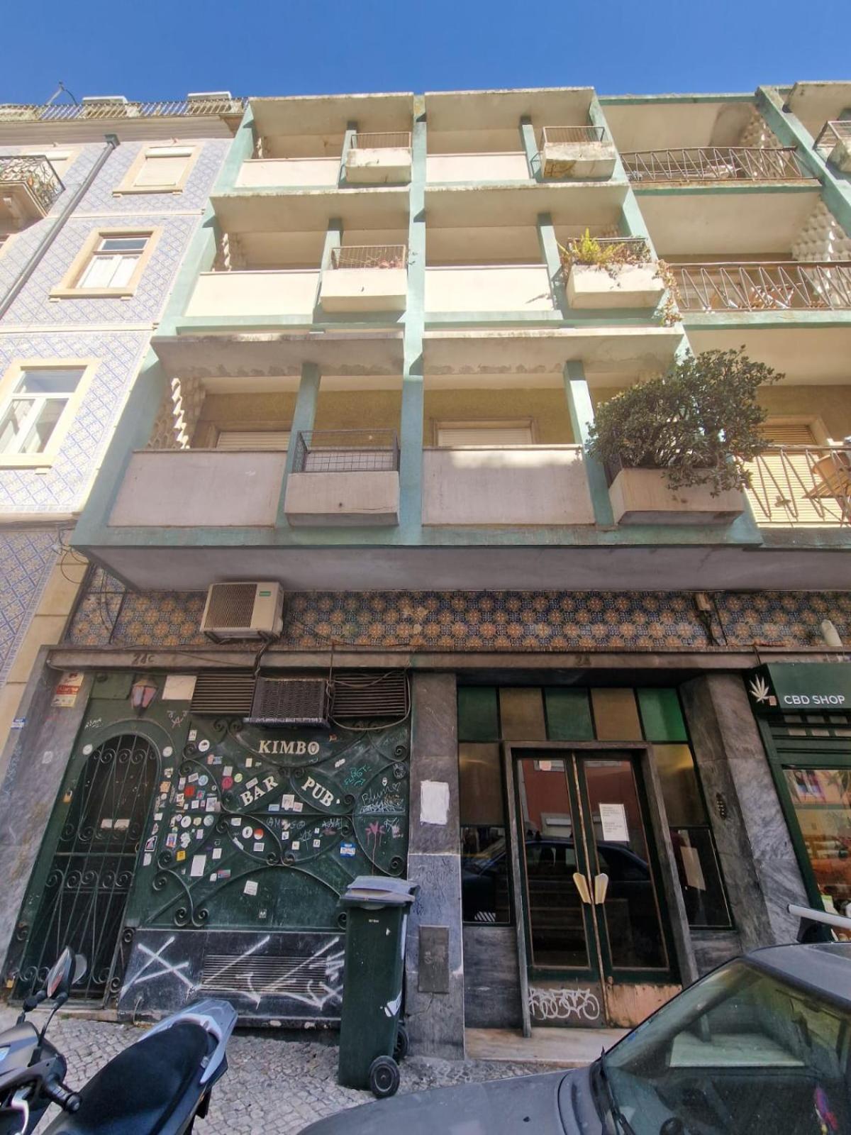 Boa Noite Casa De Maison d'hôtes Lisboa